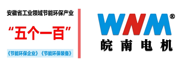 j9数字站电机入选2018年度安徽省工业领域节能环保产业“五个一百”推介目录